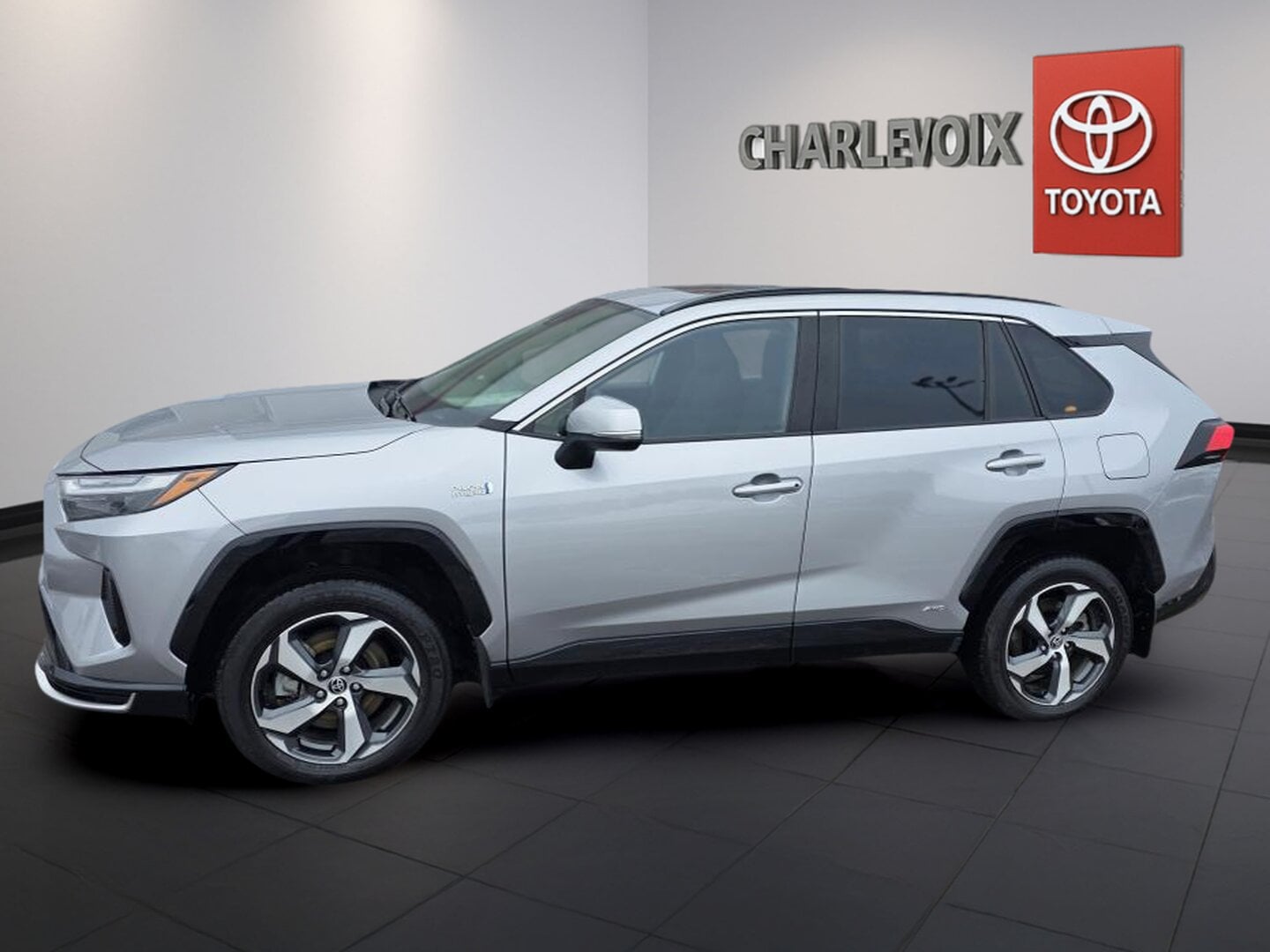 Toyota RAV4 2024 à vendre à La Malbaie