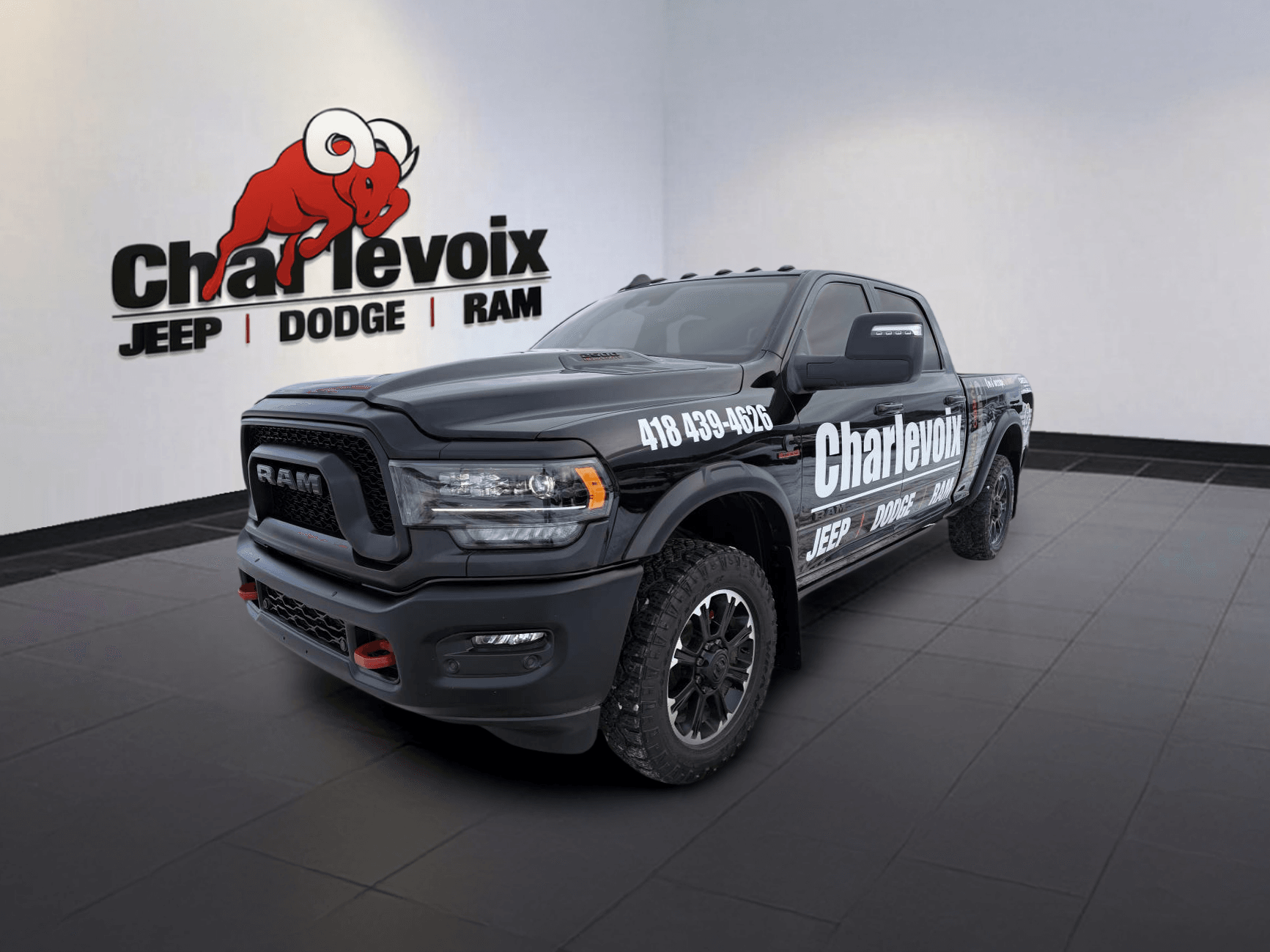RAM 2500 2024 à vendre à La Malbaie