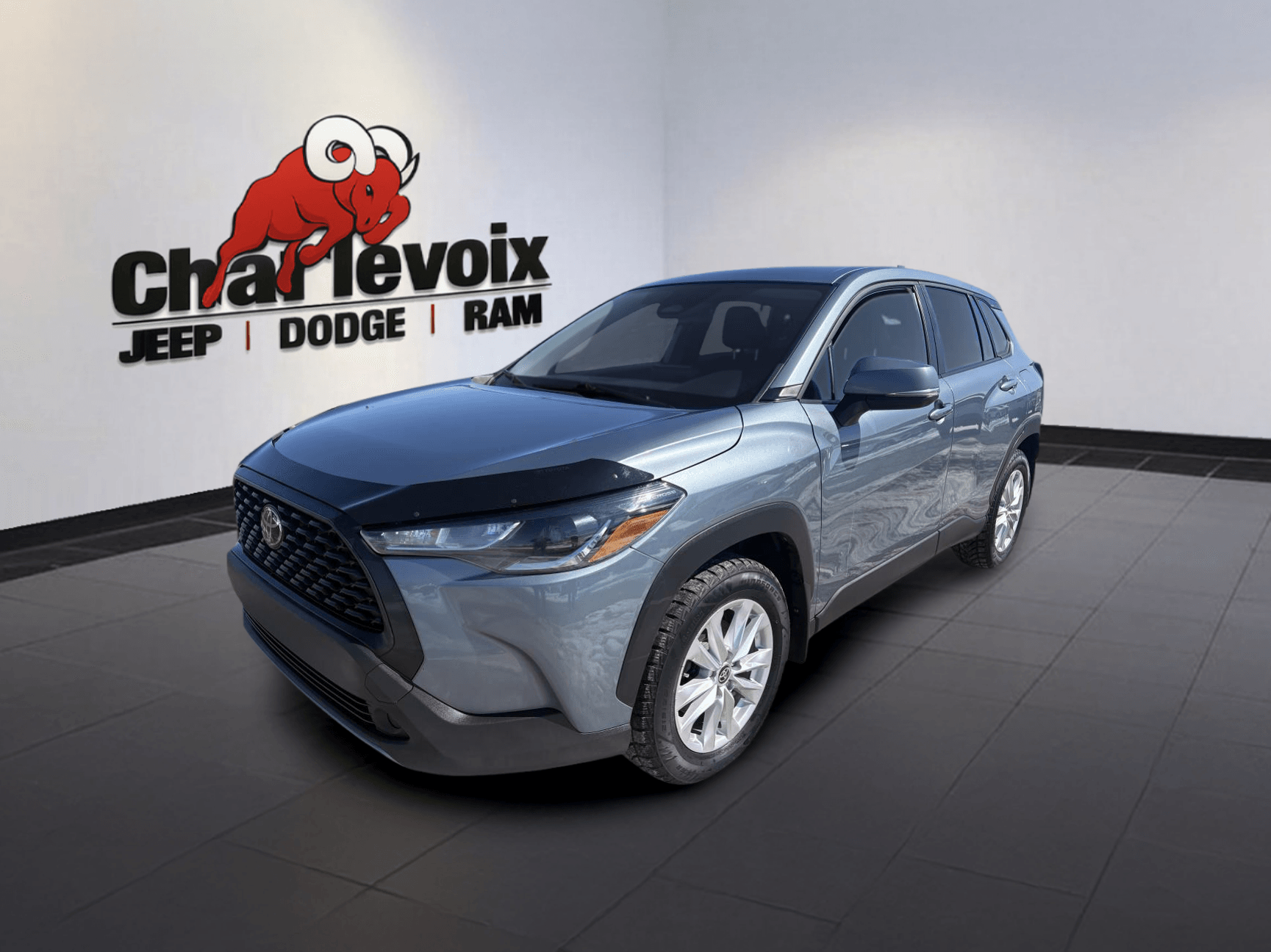 Toyota Corolla Cross 2023 à vendre à La Malbaie