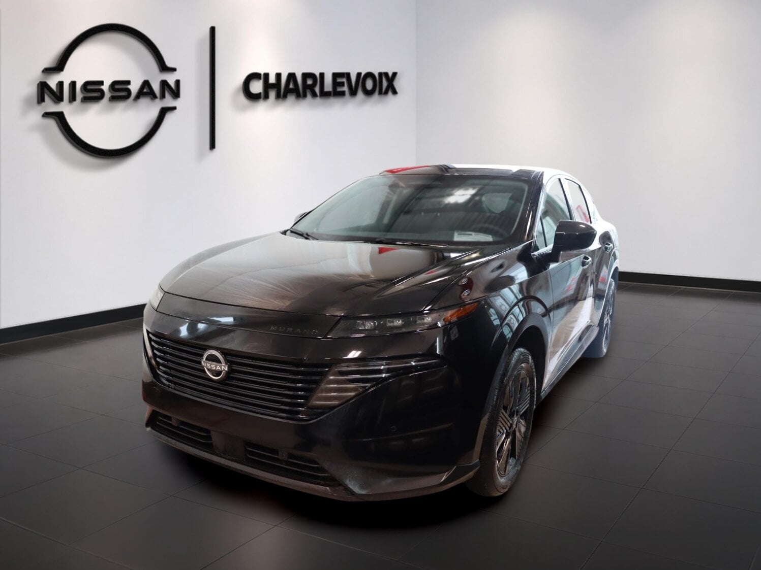 Nissan Murano 2025 à vendre à La Malbaie