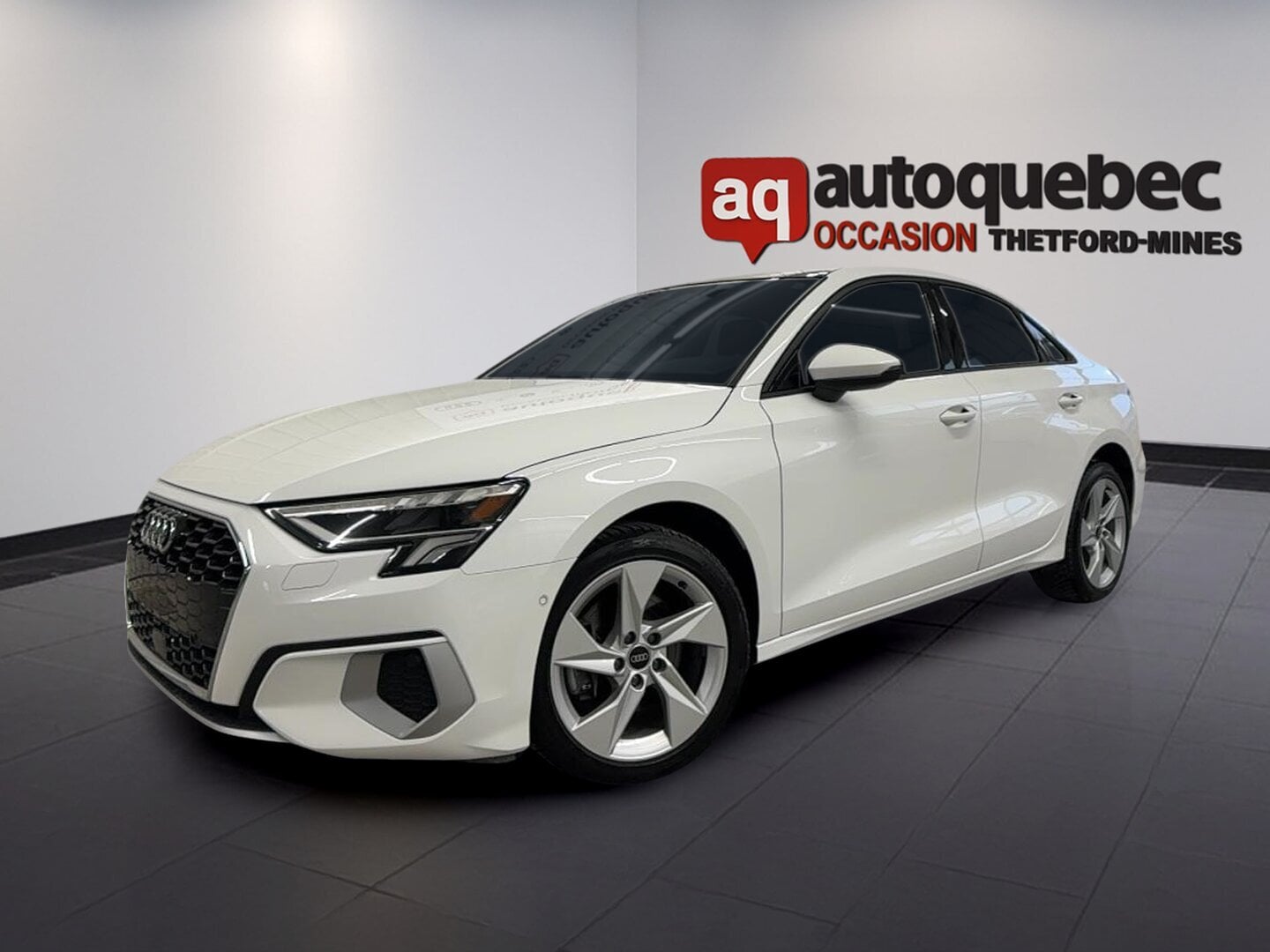 Audi A3 2024 à vendre à Thetford Mines