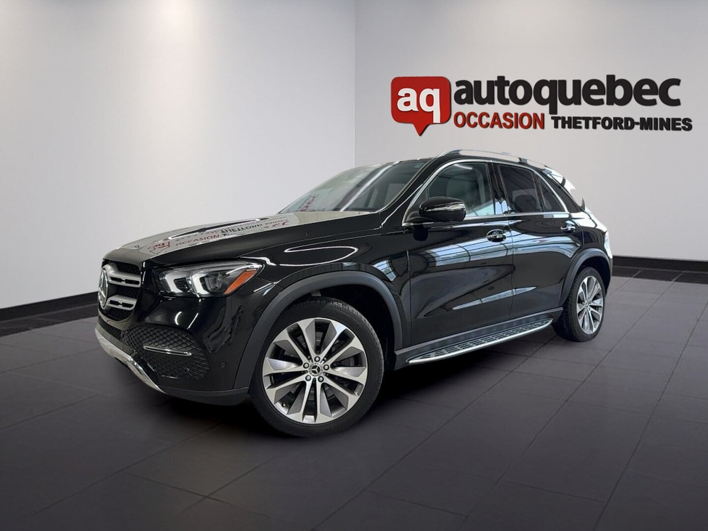 Mercedes-Benz GLE 450 2022 à vendre à Thetford Mines