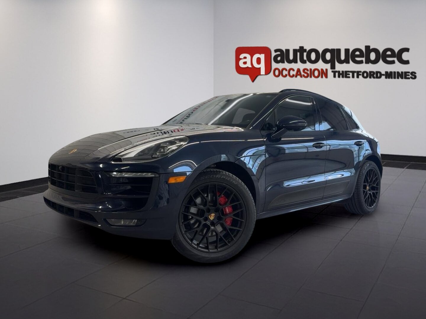 Porsche Macan 2018 à vendre à Thetford Mines