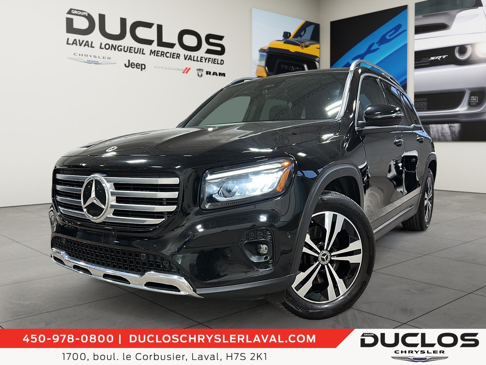 Mercedes-Benz GLB 250 2024 à vendre à Saint-Hubert