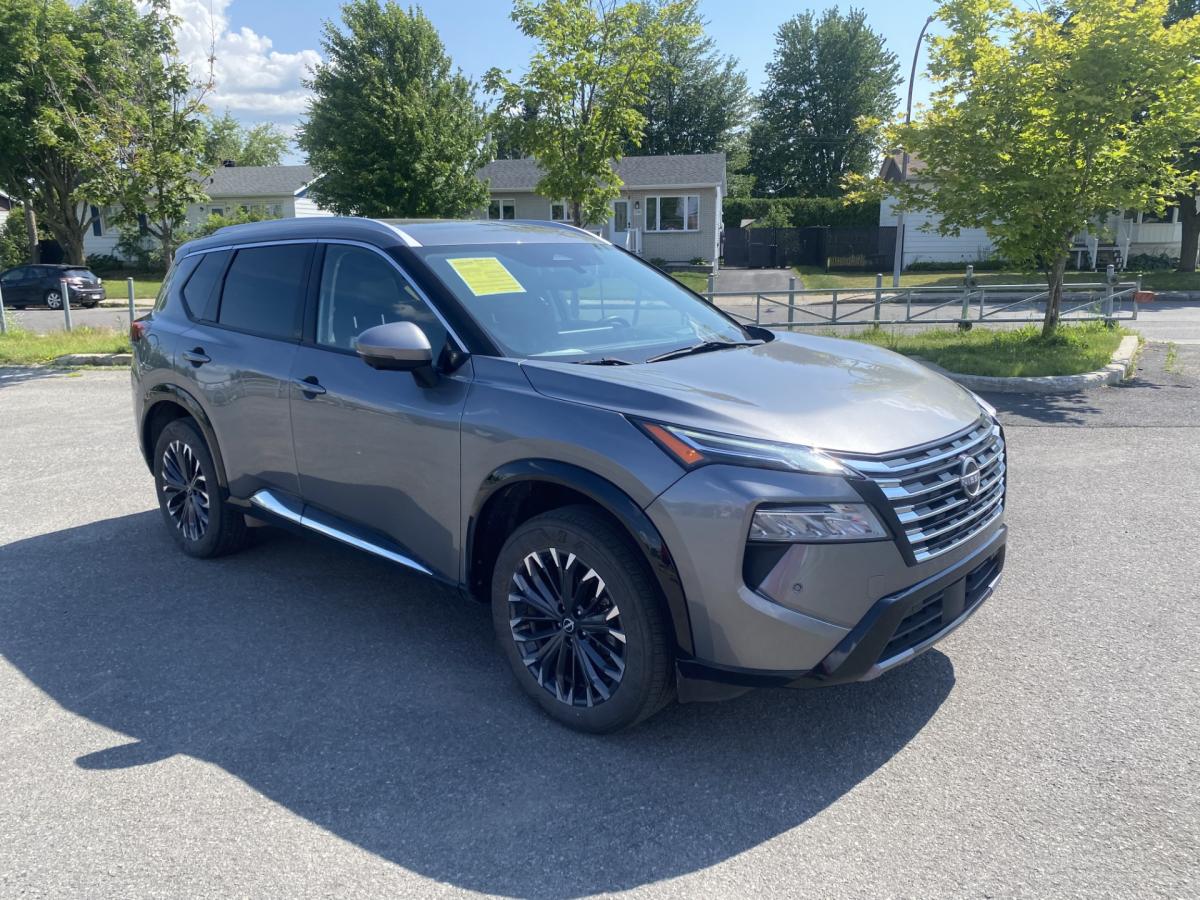 Nissan Rogue 2024 à vendre à Saint-Hubert