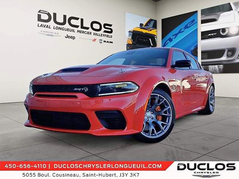 Dodge Charger 2023 à vendre à Saint-Hubert