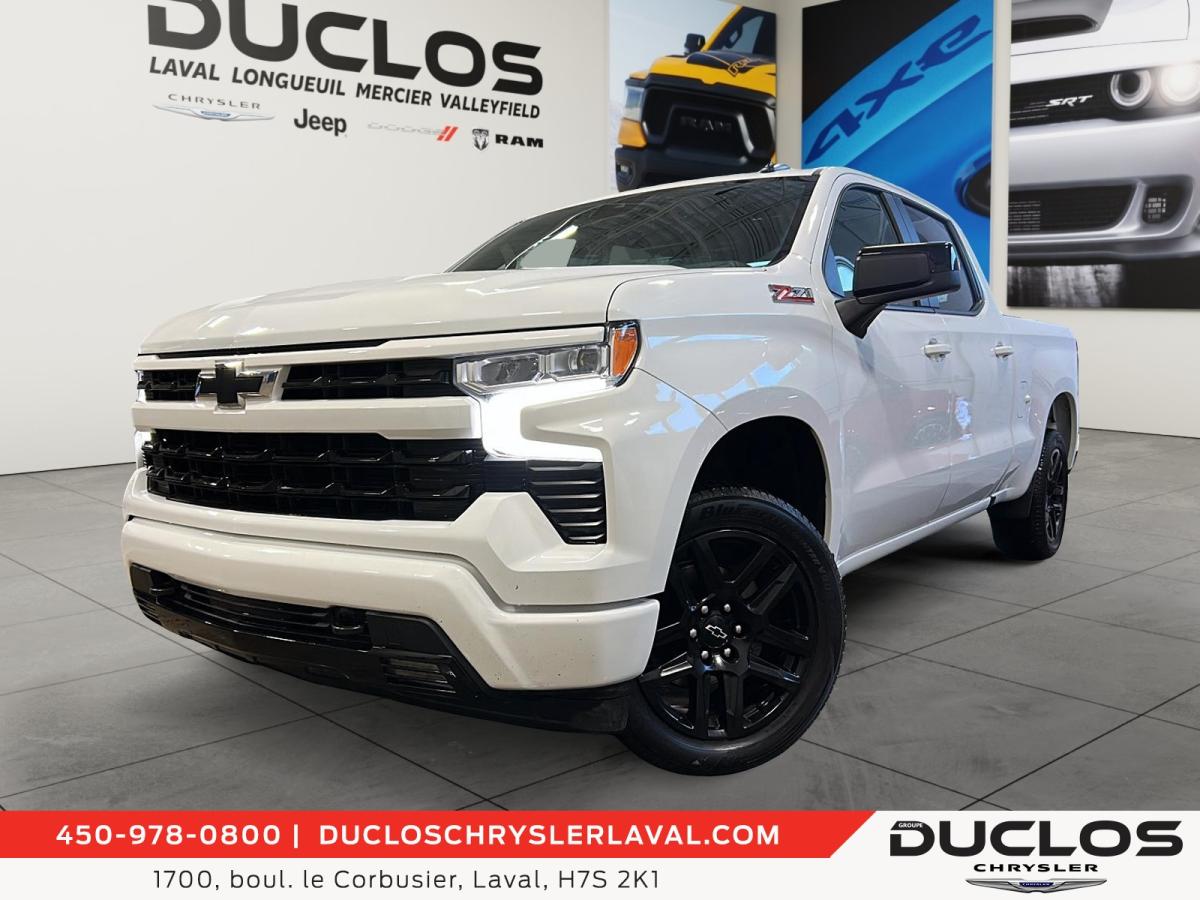 Chevrolet Silverado 1500 2025 à vendre à Salaberry-de-Valleyfield