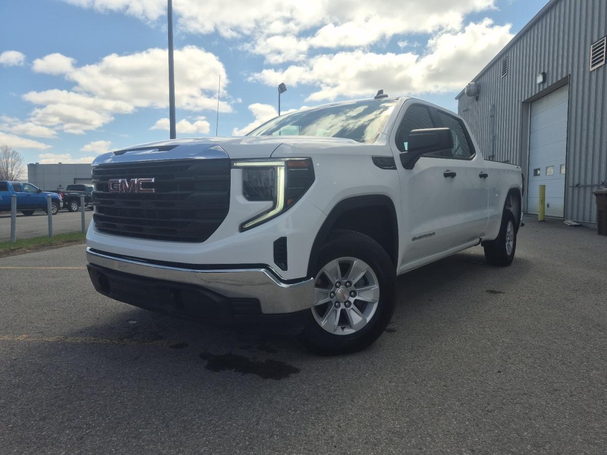 GMC Sierra 1500 2025 à vendre à Salaberry-de-Valleyfield