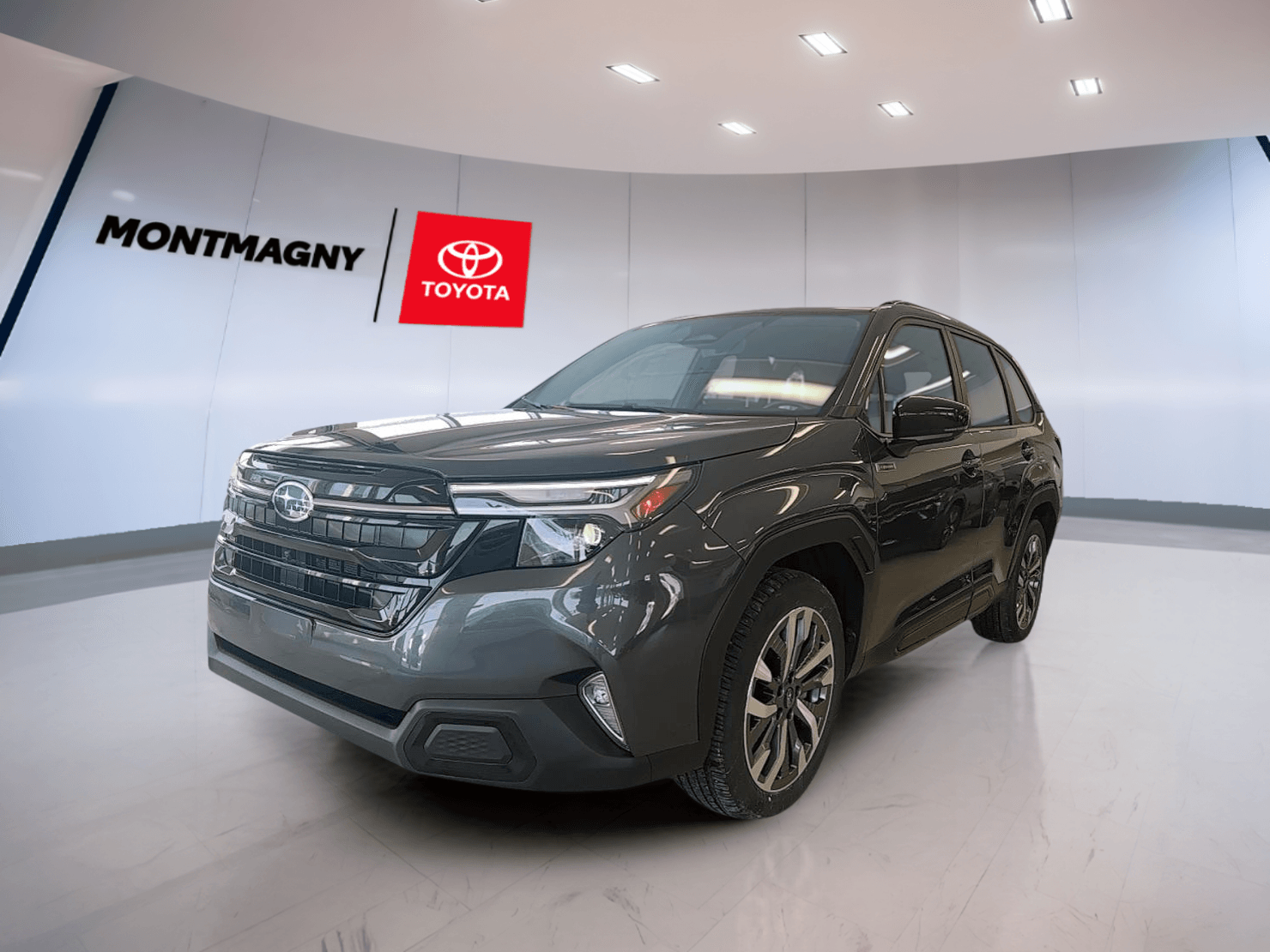 Subaru Forester 2025 à vendre à Montmagny