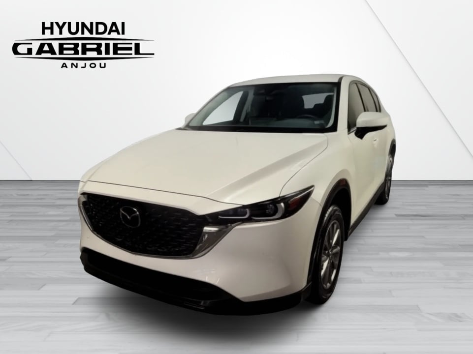 Mazda CX-5 2024 à vendre à Dorval