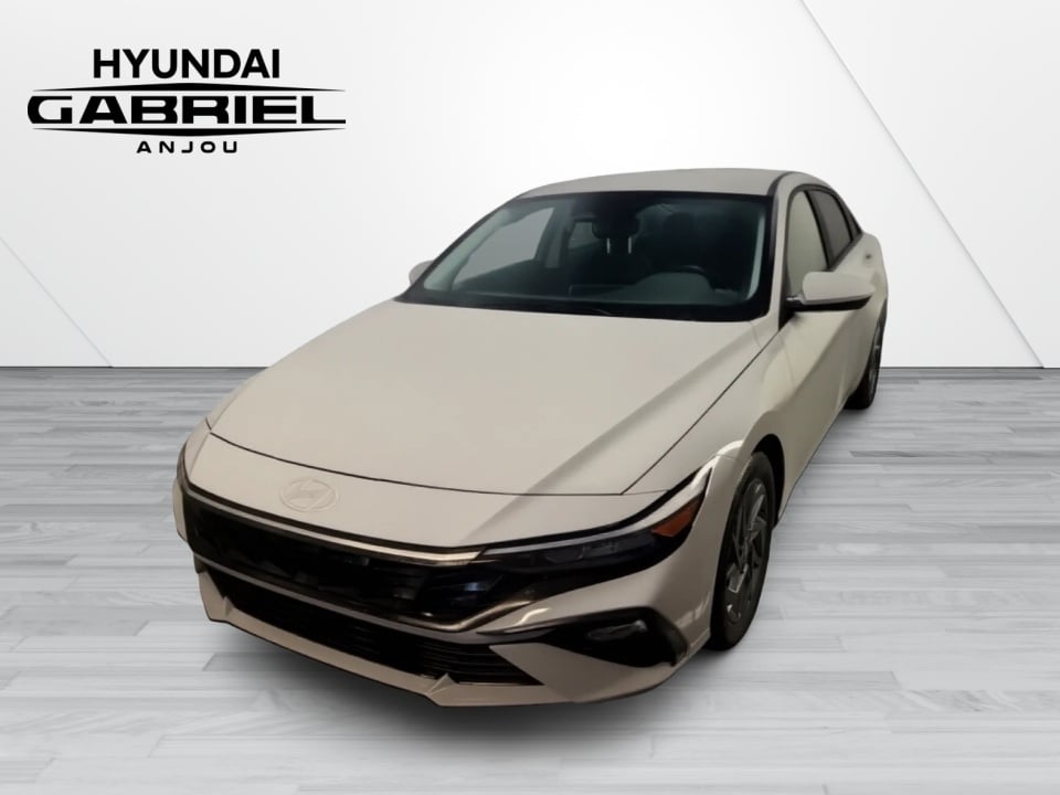 Hyundai Elantra 2024 à vendre à Dorval