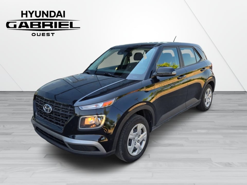 Hyundai Venue 2024 à vendre à Dorval