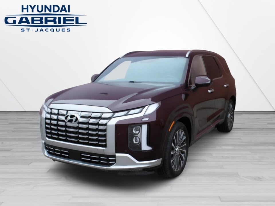Hyundai Palisade 2024 à vendre à Dorval