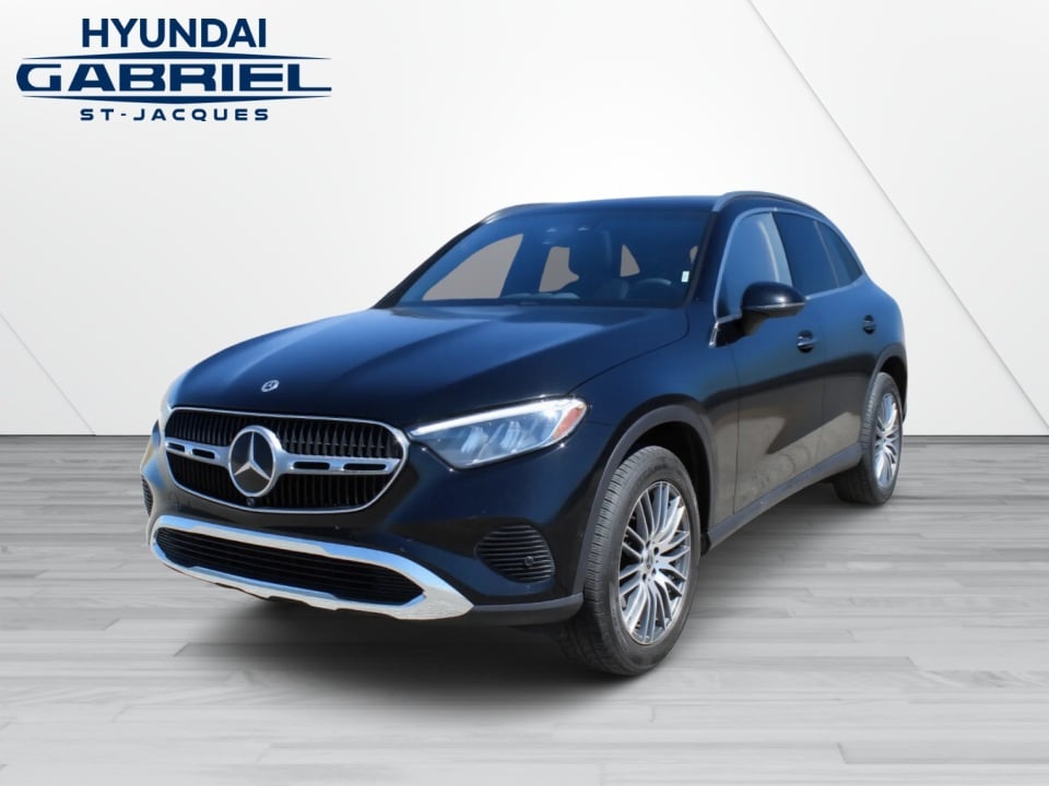 Mercedes-Benz GLC-Class 2025 à vendre à Dorval