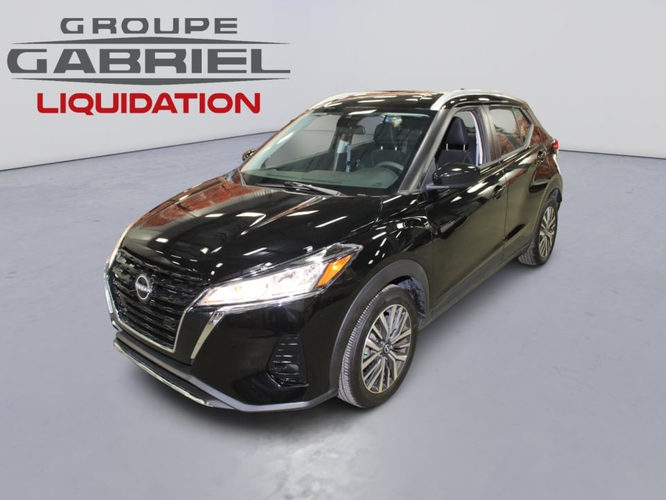 Nissan Kicks 2024 à vendre à Dorval