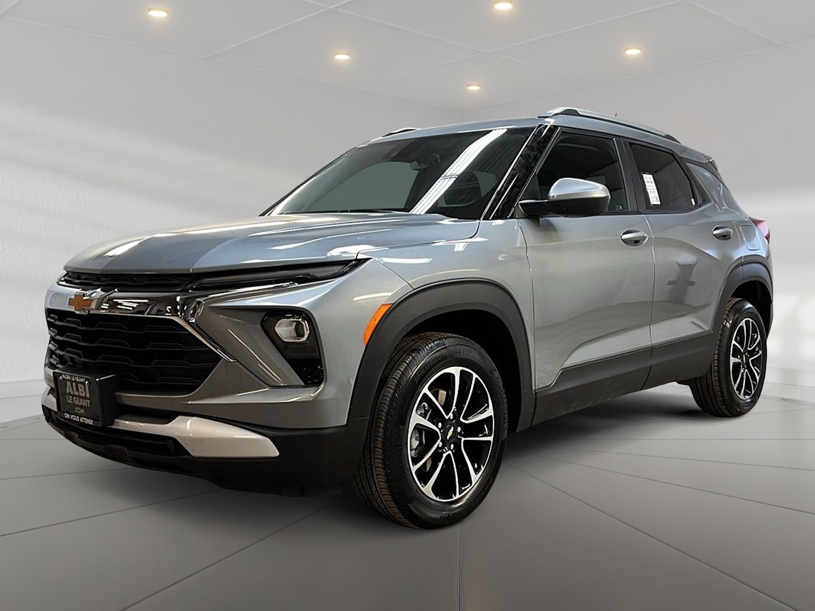 Chevrolet TrailBlazer 2025 à vendre à Mascouche