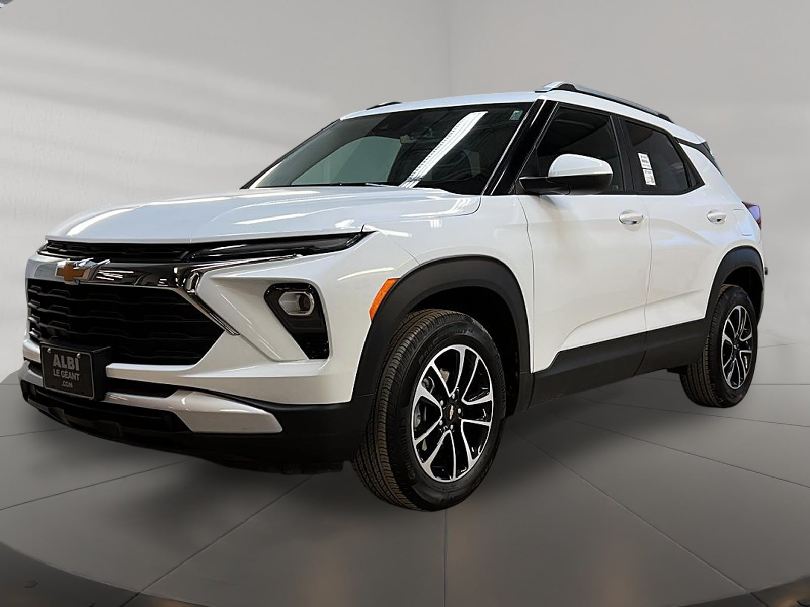 Chevrolet TrailBlazer 2025 à vendre à Mascouche