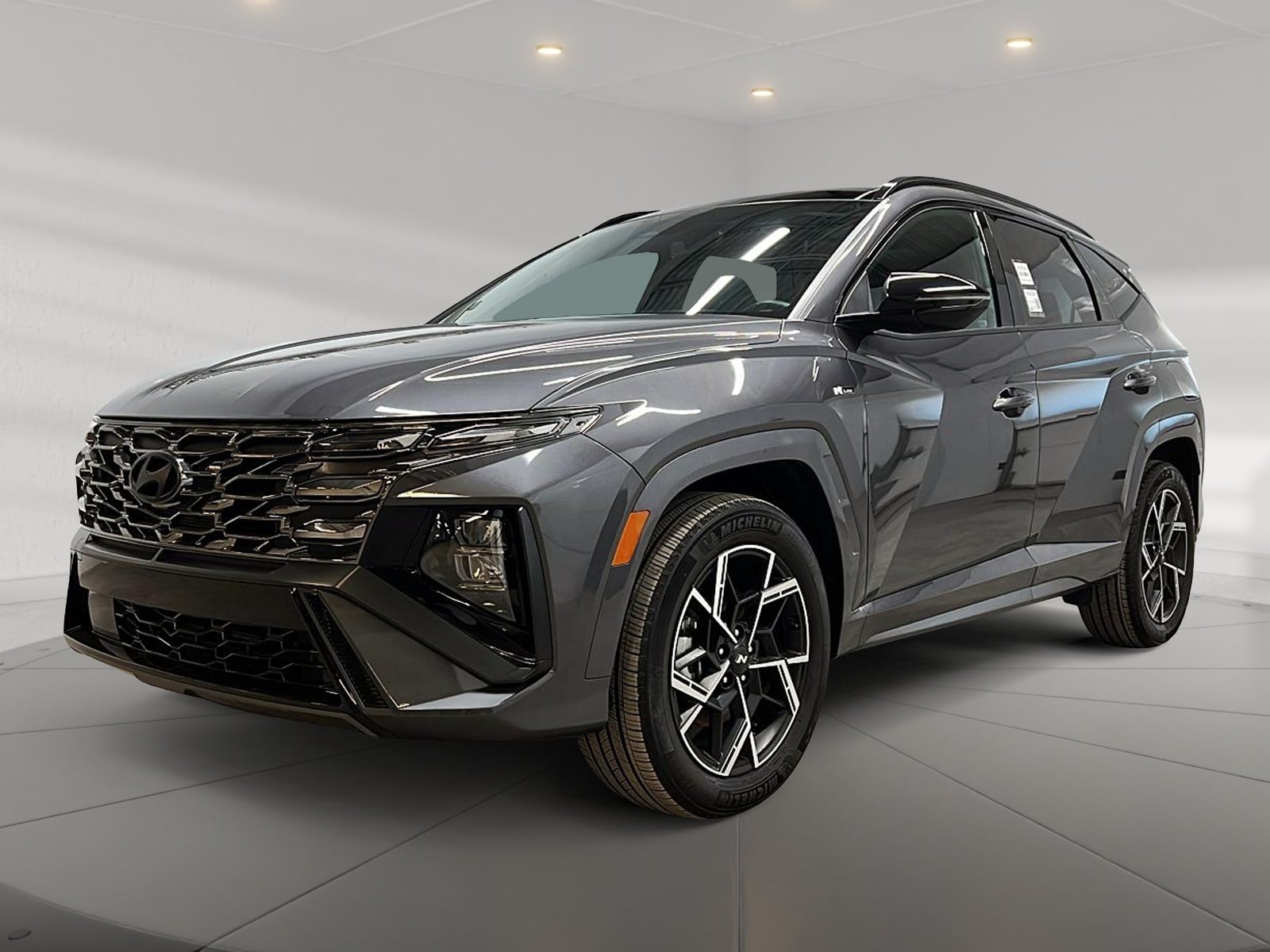 Hyundai Tucson 2025 à vendre à Mascouche