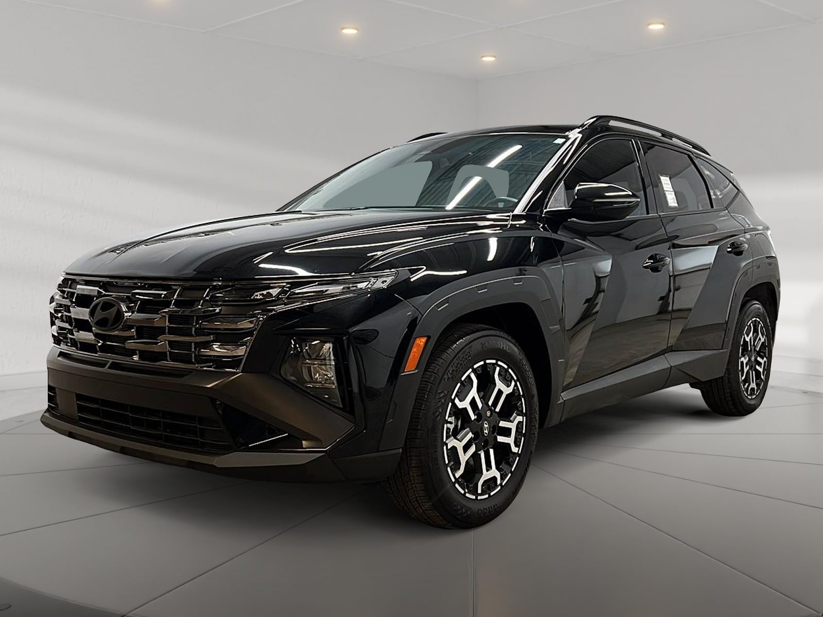 Hyundai Tucson 2025 à vendre à Mascouche