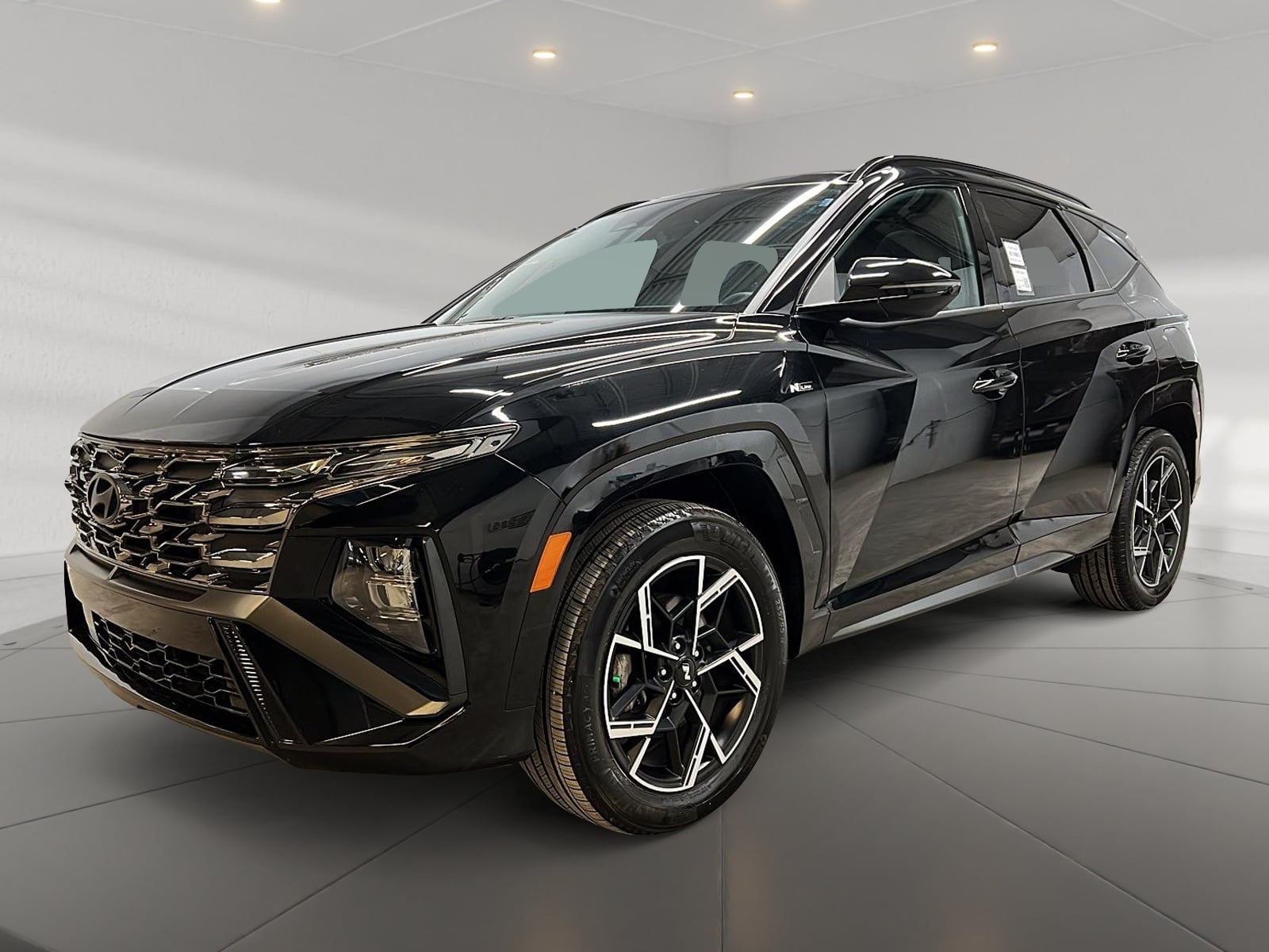 Hyundai Tucson 2025 à vendre à Mascouche