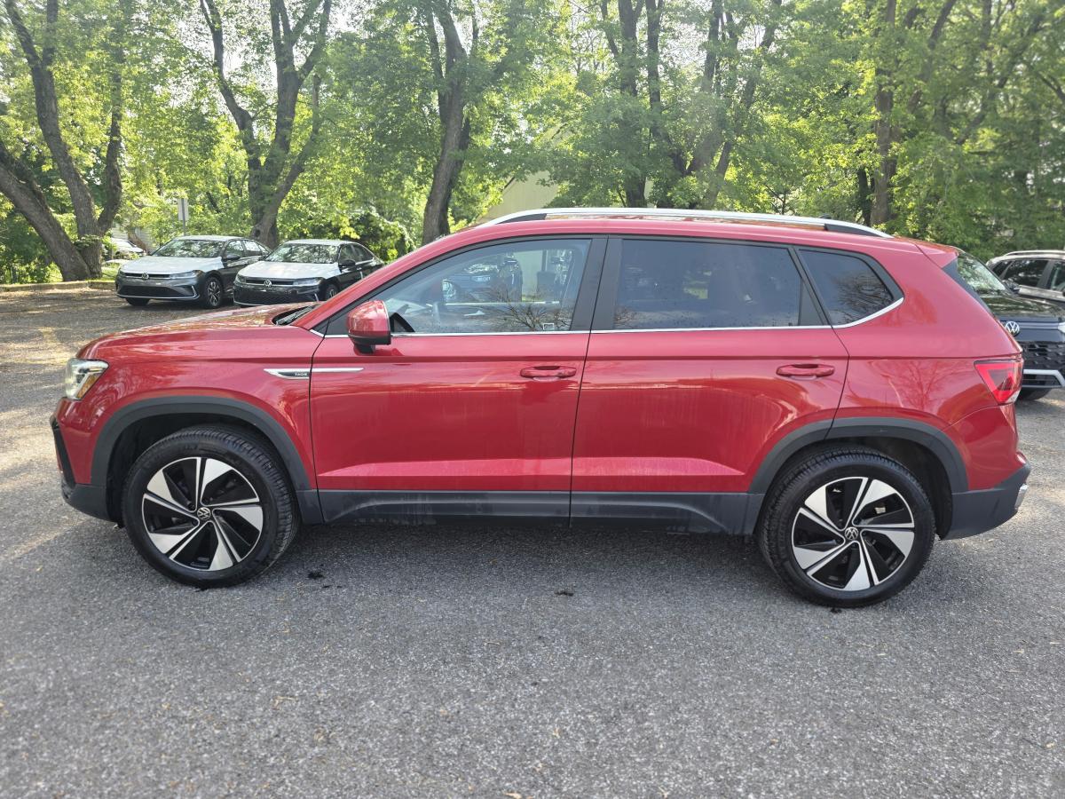 Volkswagen Taos 2024 à vendre à Charlesbourg