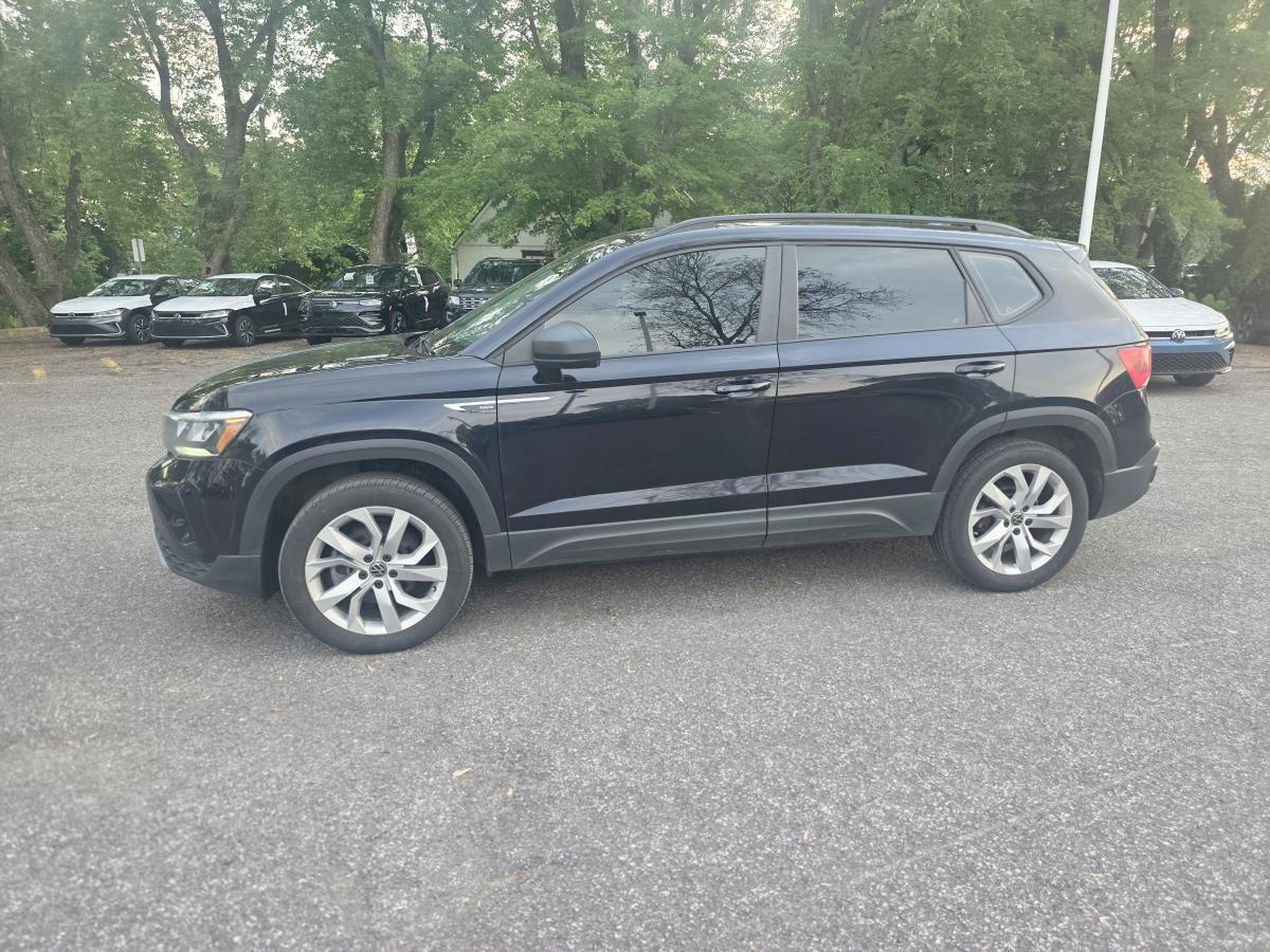 Volkswagen Taos 2023 à vendre à Charlesbourg