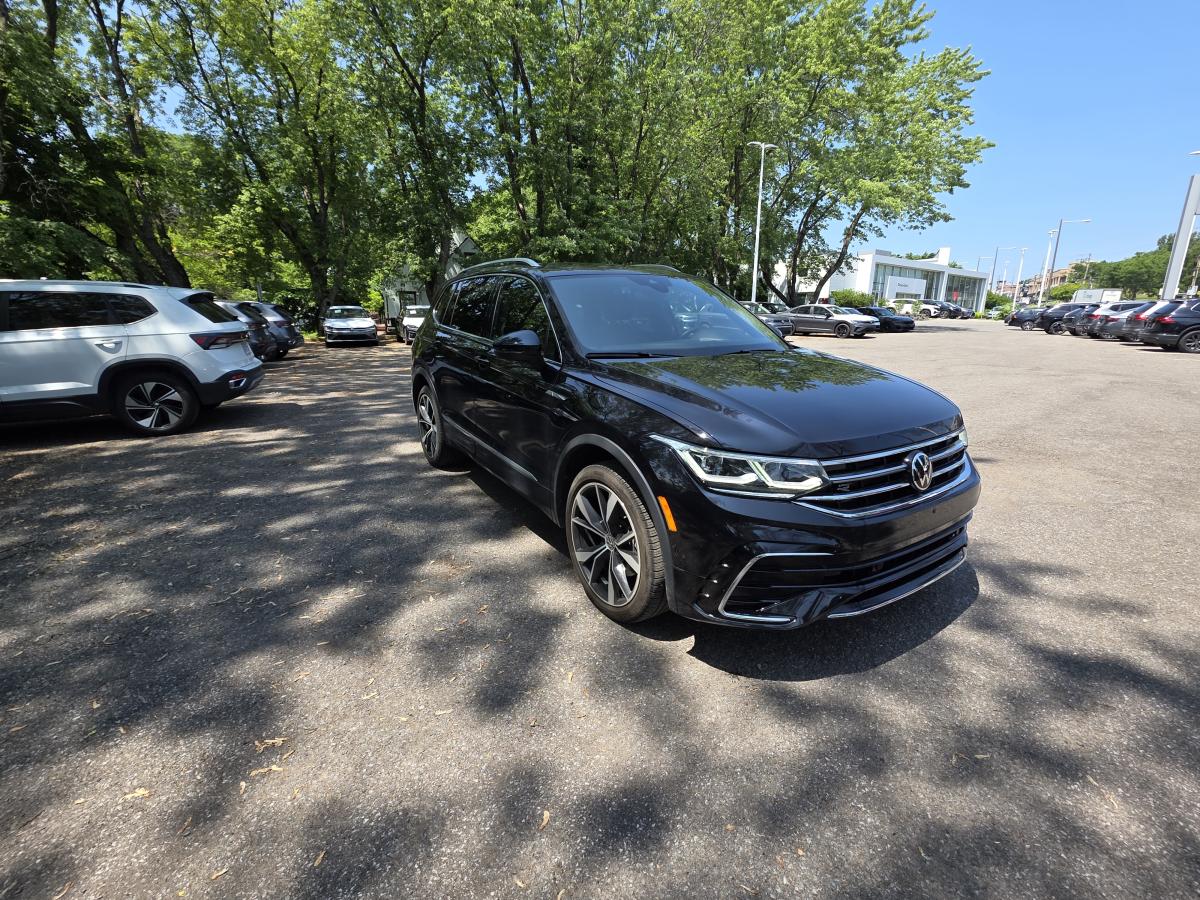 Volkswagen Tiguan 2023 à vendre à Charlesbourg
