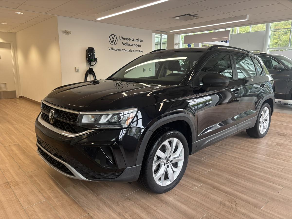 Volkswagen Taos 2023 à vendre à Charlesbourg