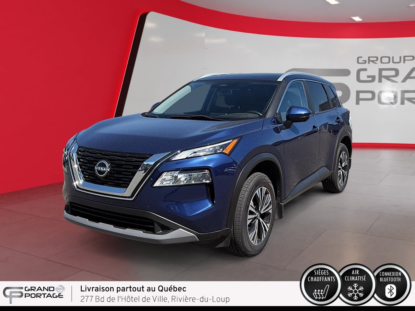 Nissan Rogue 2023 à vendre à Rivière-du-Loup