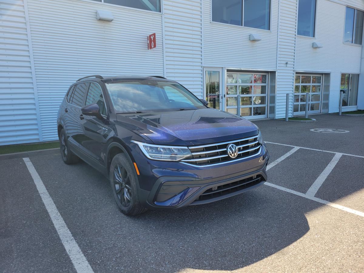 Volkswagen Tiguan 2023 à vendre à Rivière-du-Loup