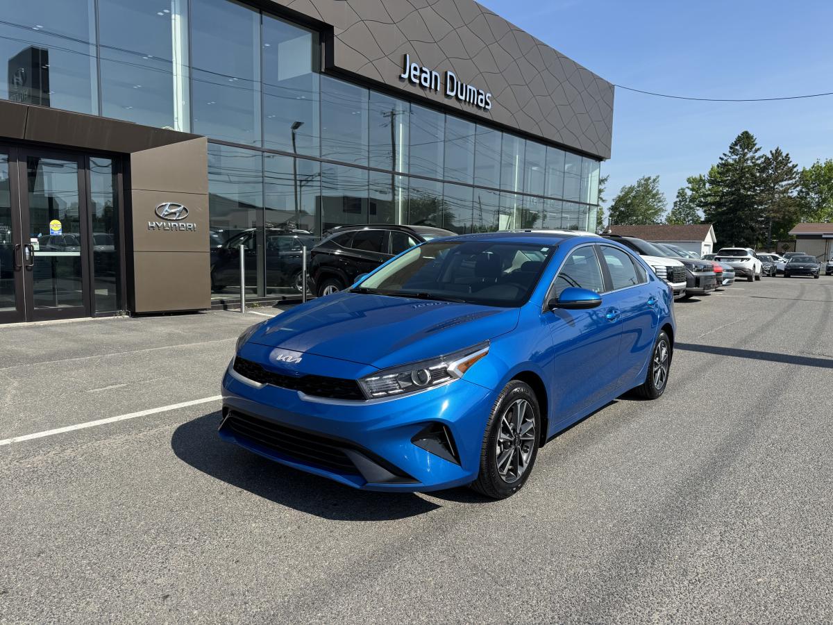 Kia Forte 2024 à vendre à Saint-Félicien