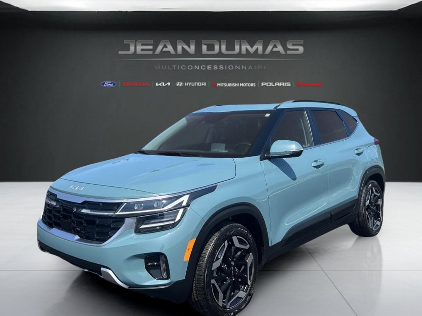 Kia Seltos 2024 à vendre à Saint-Félicien
