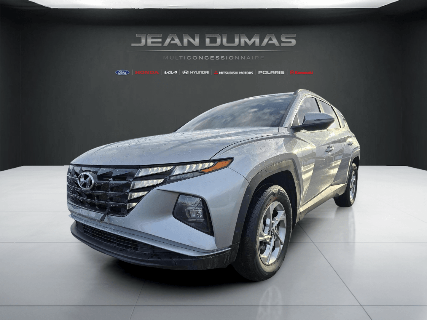 Hyundai Tucson 2024 à vendre à Saint-Félicien