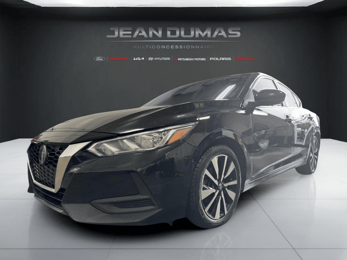 Nissan Sentra 2023 à vendre à Saint-Félicien