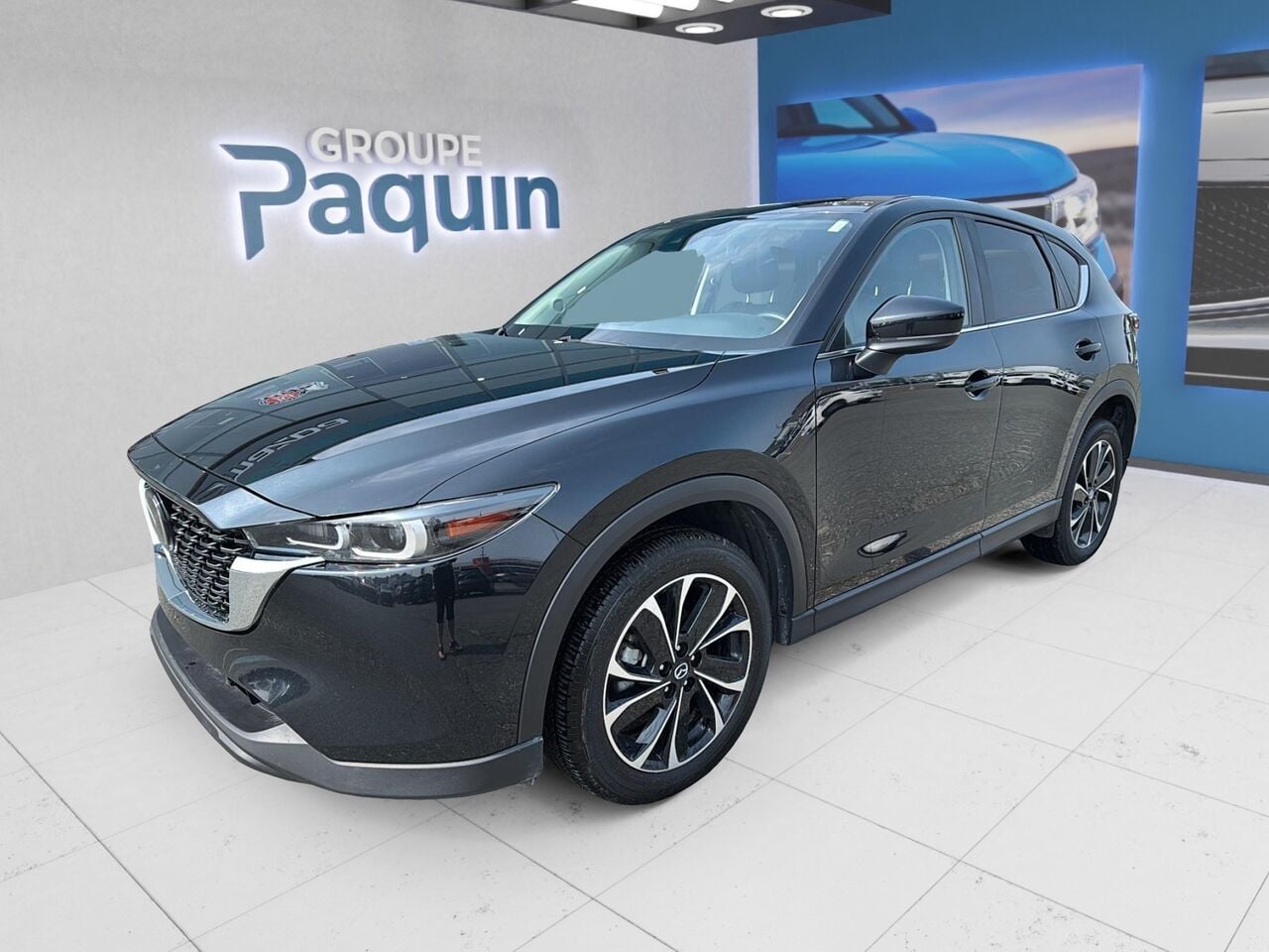Mazda CX-5 2024 à vendre à Rouyn-Noranda
