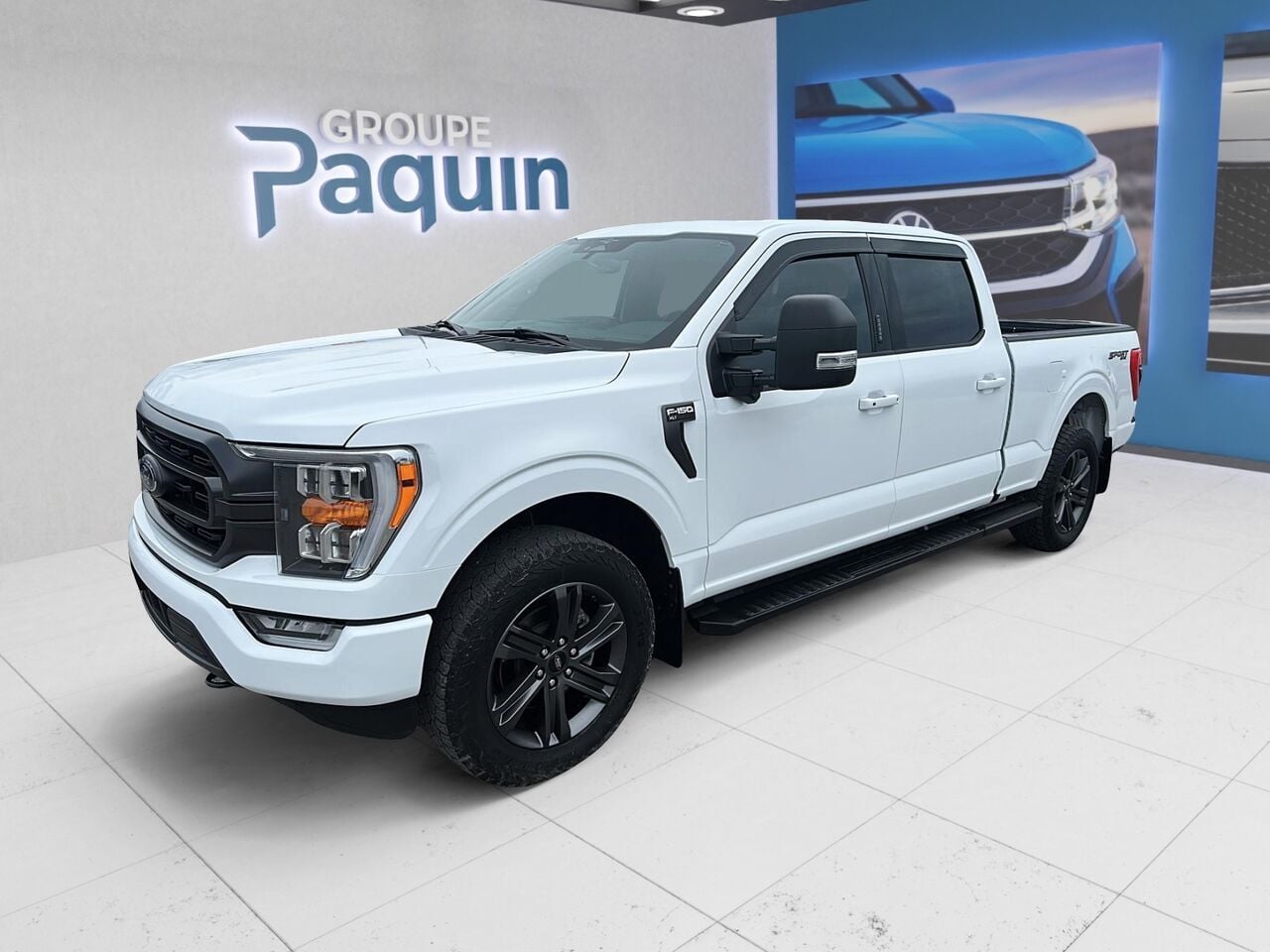 Ford F-150 2023 à vendre à Rouyn-Noranda