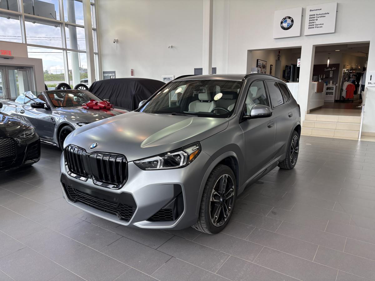 BMW X1 2023 à vendre à Trois-Rivières