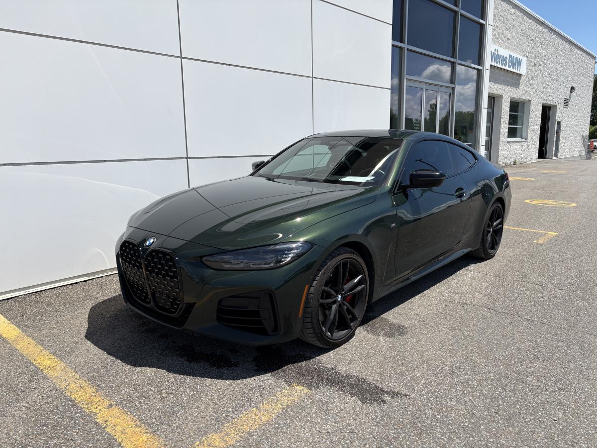 BMW 4 Series 2024 à vendre à Trois-Rivières