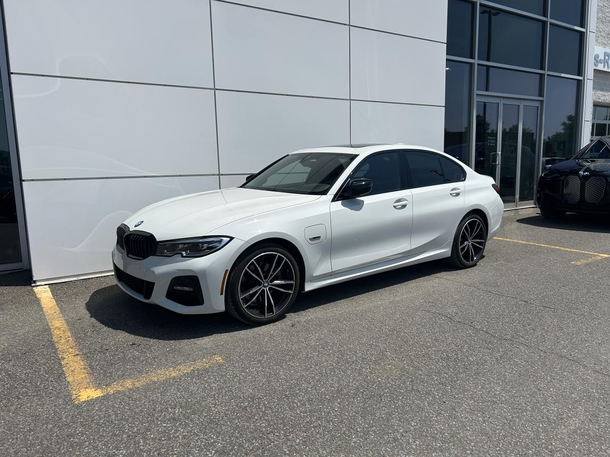 BMW 330e 2022 à vendre à Trois-Rivières