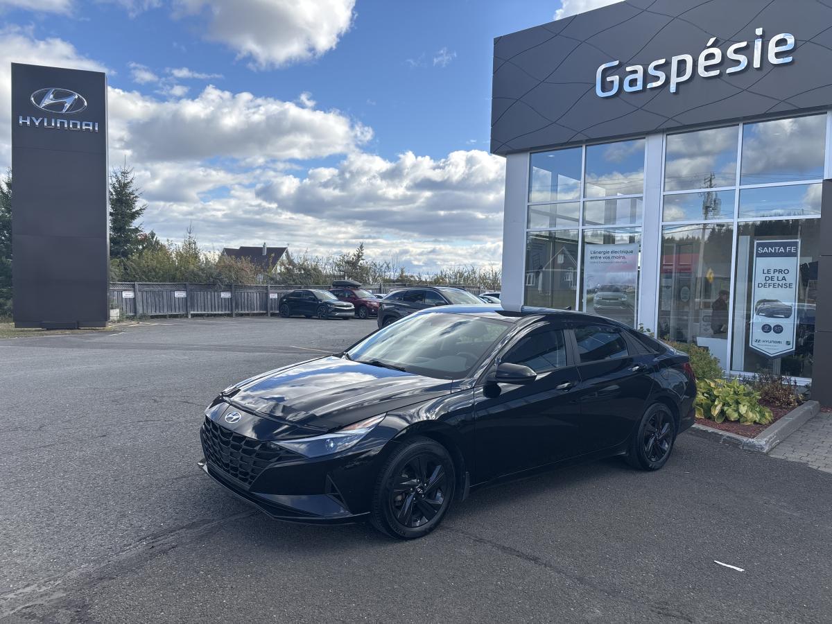 Hyundai Elantra 2022 à vendre à Caplan