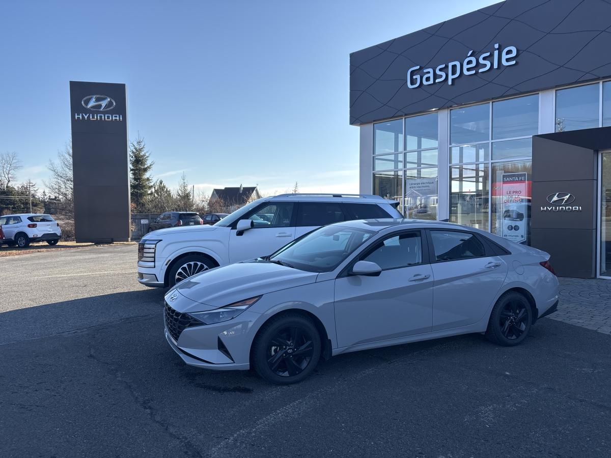 Hyundai Elantra 2022 à vendre à Caplan