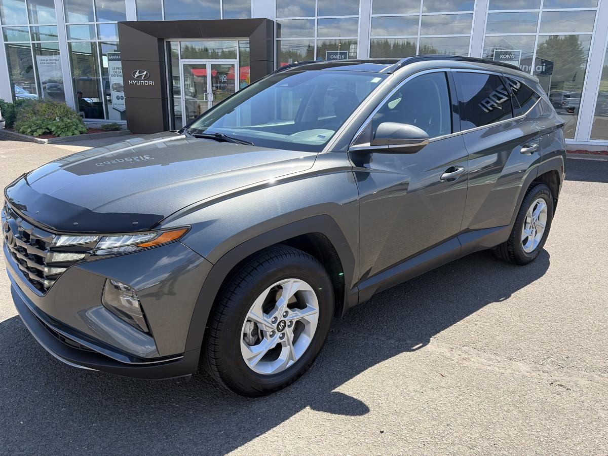 Hyundai Tucson 2022 à vendre à Caplan