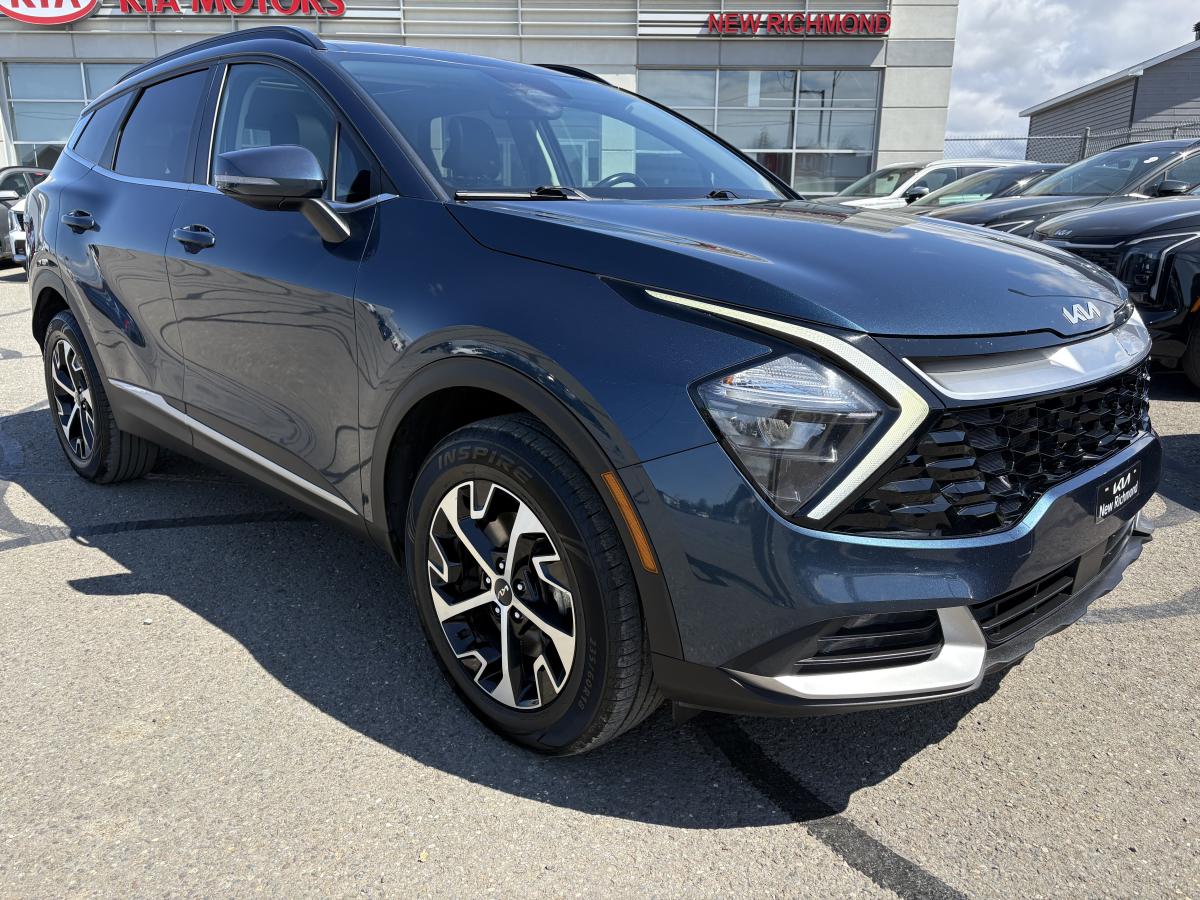 Kia Sportage 2023 à vendre à Caplan
