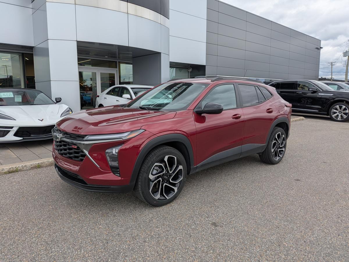 Chevrolet Trax 2025 à vendre à Les Rivières