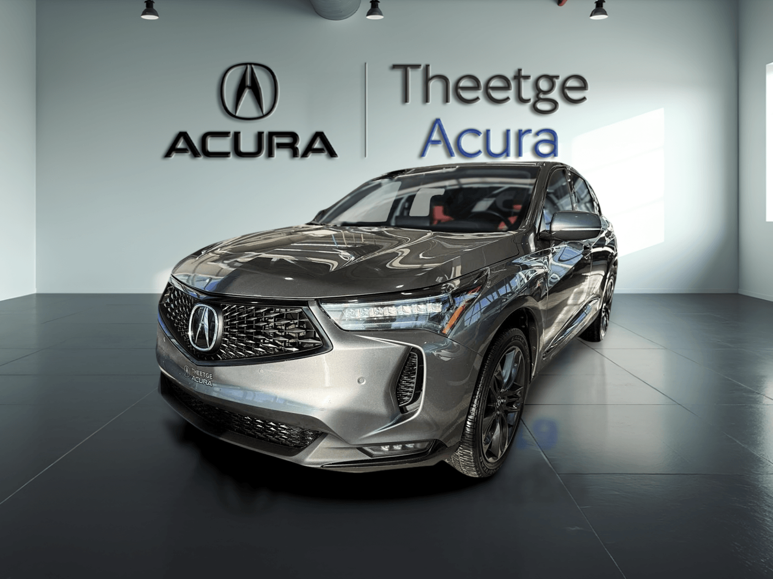 Acura RDX 2024 à vendre à Boischatel