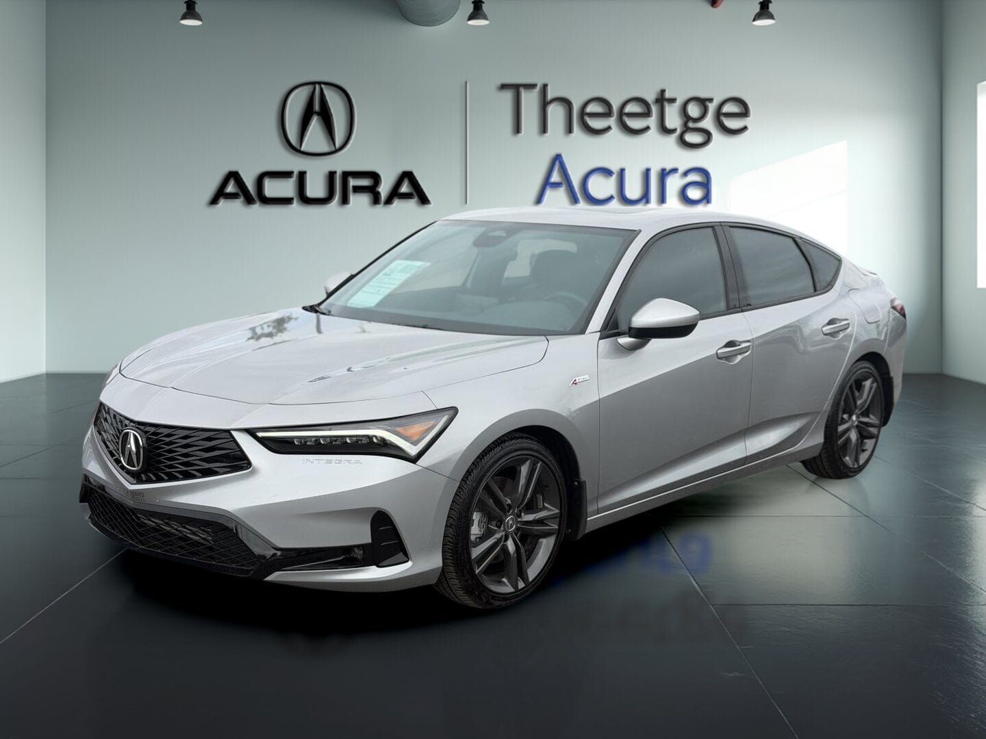 Acura Integra 2025 à vendre à Boischatel