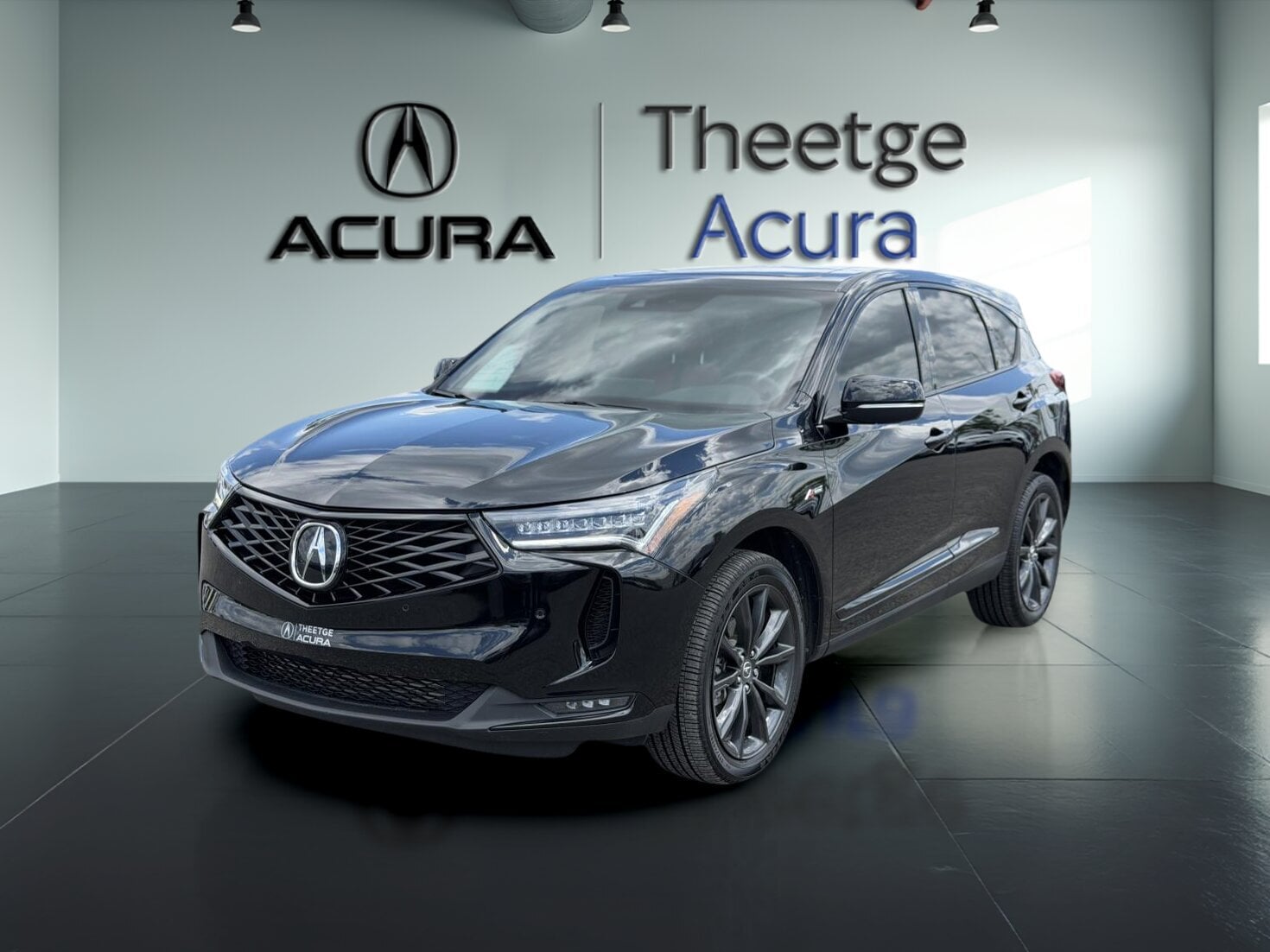 Acura RDX 2025 à vendre à Boischatel