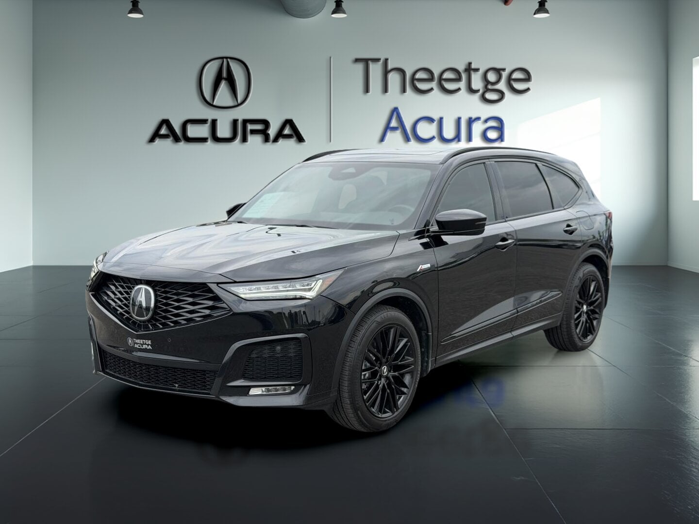 Acura MDX 2025 à vendre à Boischatel
