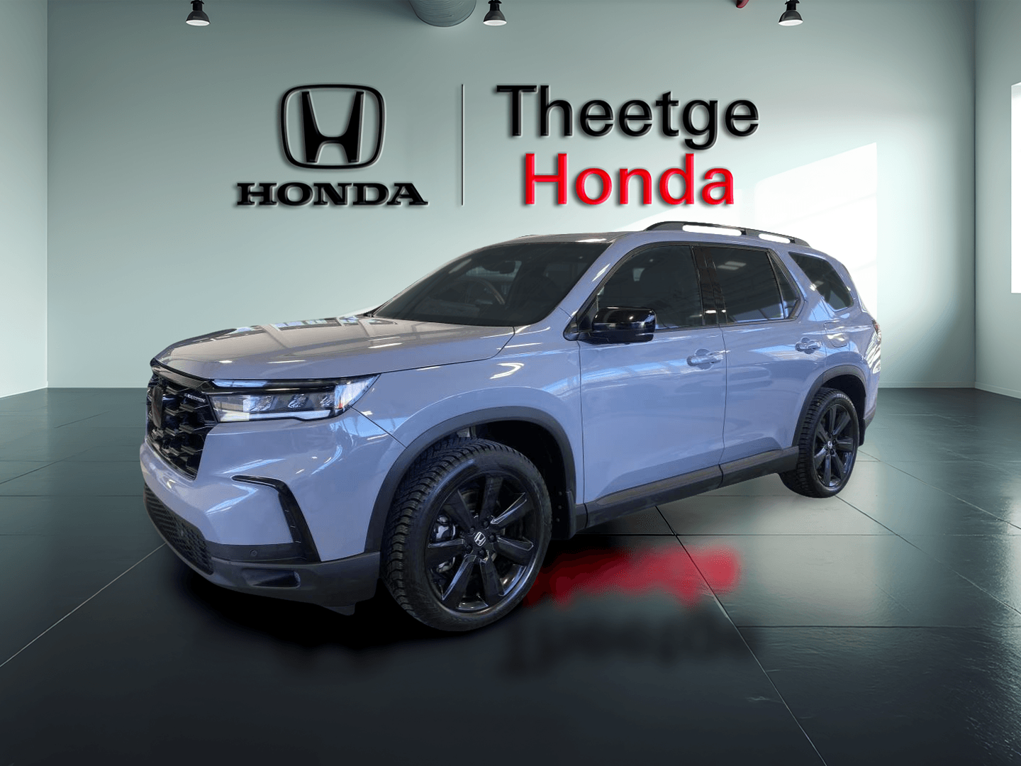Honda Pilot 2025 à vendre à Boischatel
