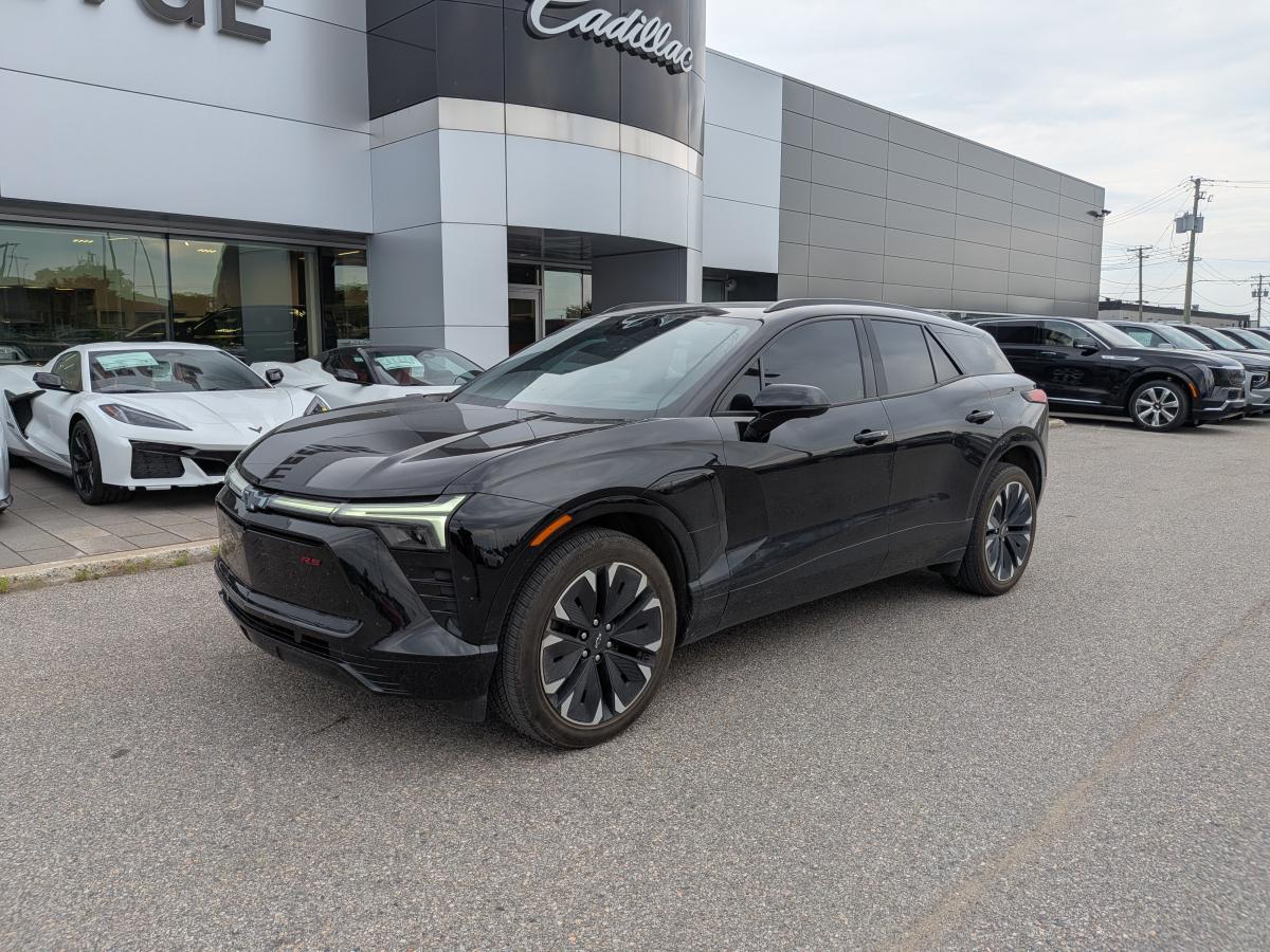 Chevrolet Blazer EV 2025 à vendre à Boischatel